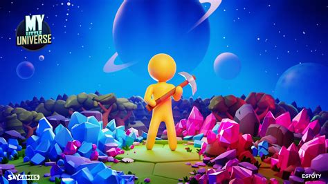 Expanding universe&hellip;via more games