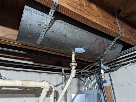 Expansion Tank Repair