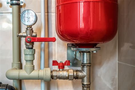 Expansion Tank Repair Services