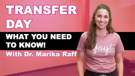 Expect during transfer