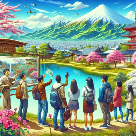 Expect on Guided Tour