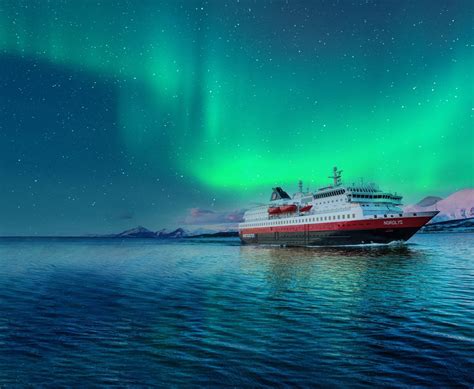 Expectations Northern Lights Cruise
