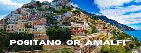 Expectations Vs. Reality Amalfi Coast