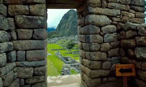 What to expect at Machu Picchu