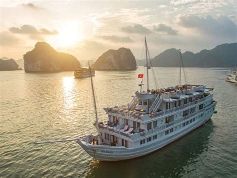 Expected Halong Trip