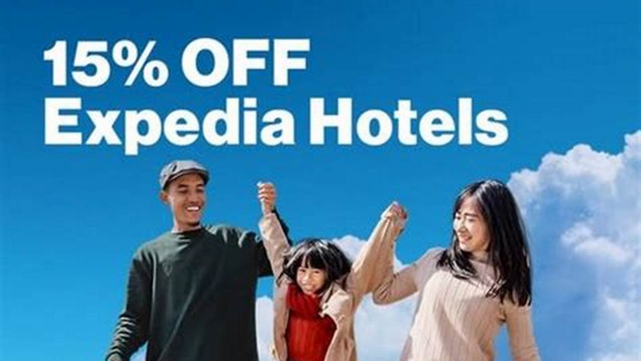 Expedia $20 Off Activity 2025
