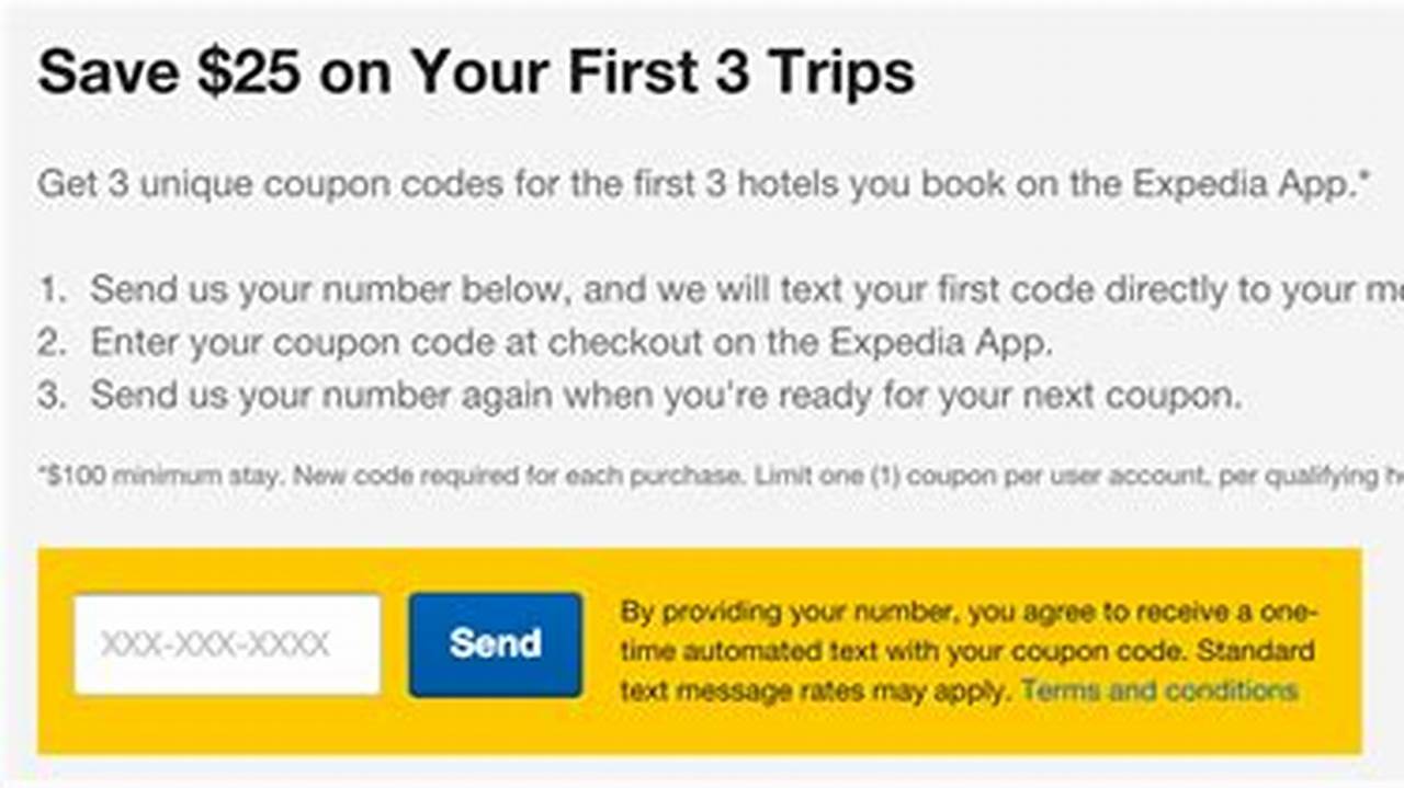 Expedia Flight Promo Code 2024
