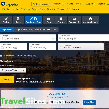 Expedia Cheap Flights And Hotels