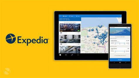 Expedia for Windows 10