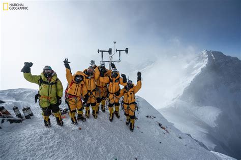 Expedition Team