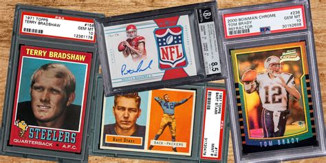 Expensive Football Cards