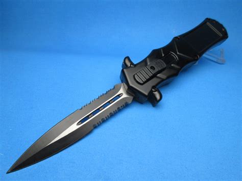 Expensive Switchblade Knife
