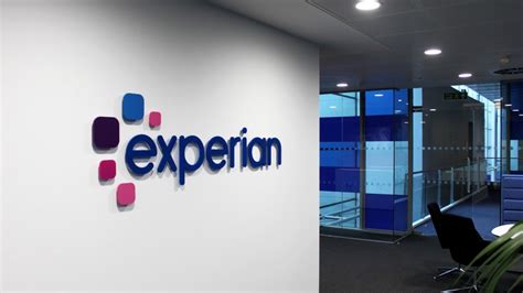 Experian Business Services Logo