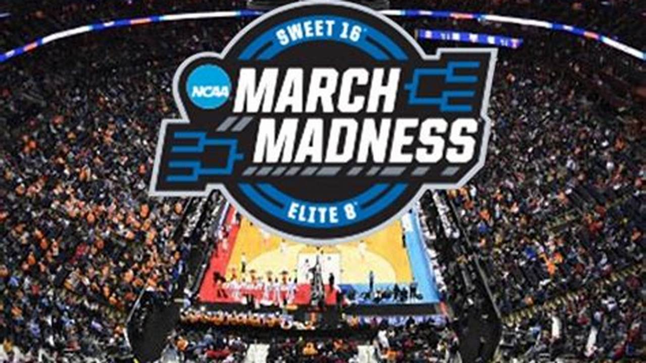 Experience March Madness® In Brooklyn March 22 &amp;Amp; 24 At Barclays Center!, 2024