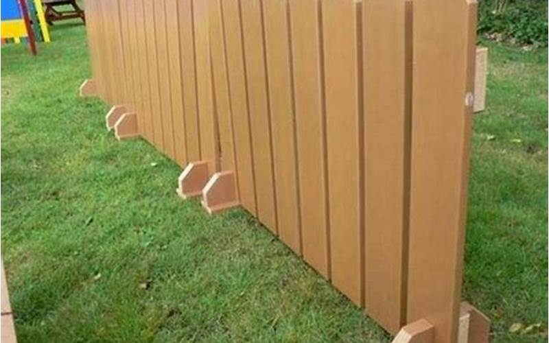 Experience Privacy And Convenience: The Removable Temporary Privacy Fence