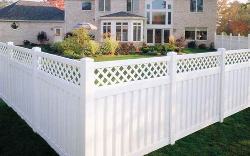 Experience Privacy And Security With Weatherables Clearwater Privacy Fence