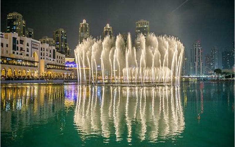 Experience The Beauty Of Dubai