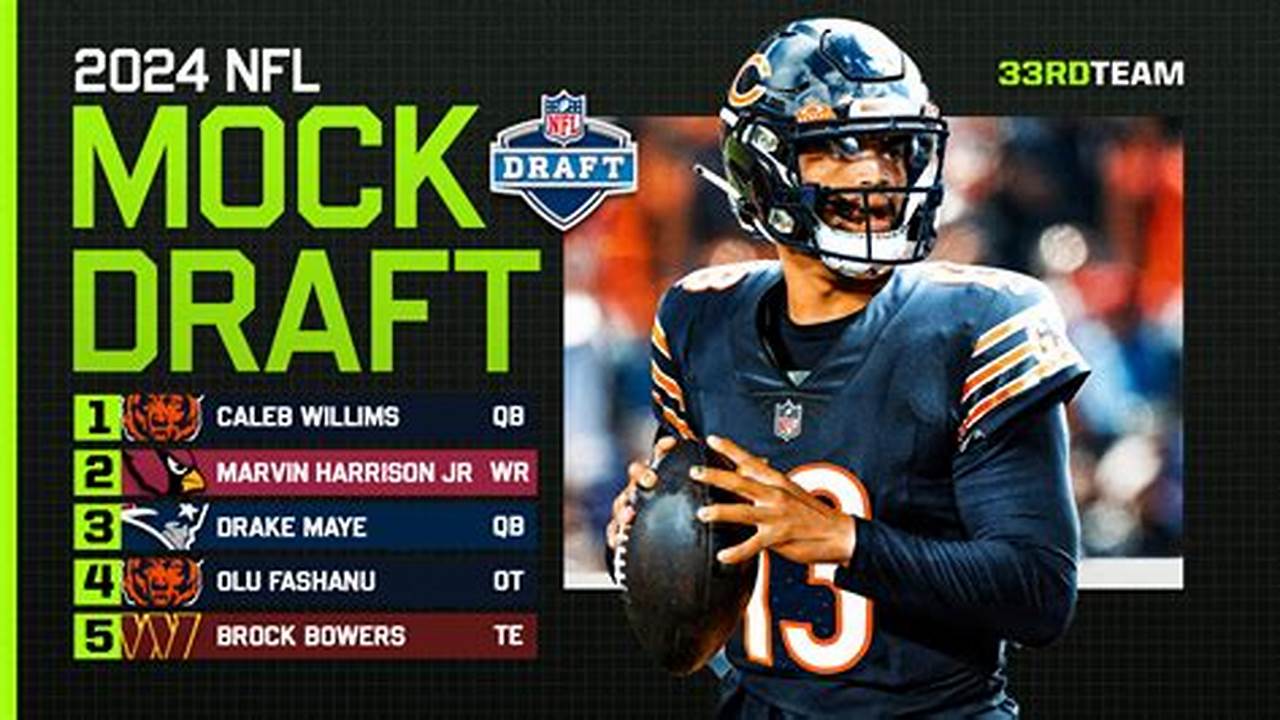 Experience The Ultimate 2024 Free Nfl Mock Draft Simulator With Trades Across Up To 7 Rounds., 2024