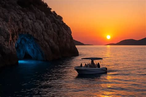 Experience Blue Cave