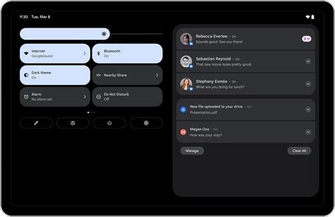 Experience Exciting New Features in Android 12L