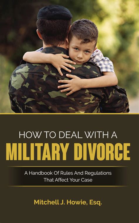 Experience Handling Military Divorces