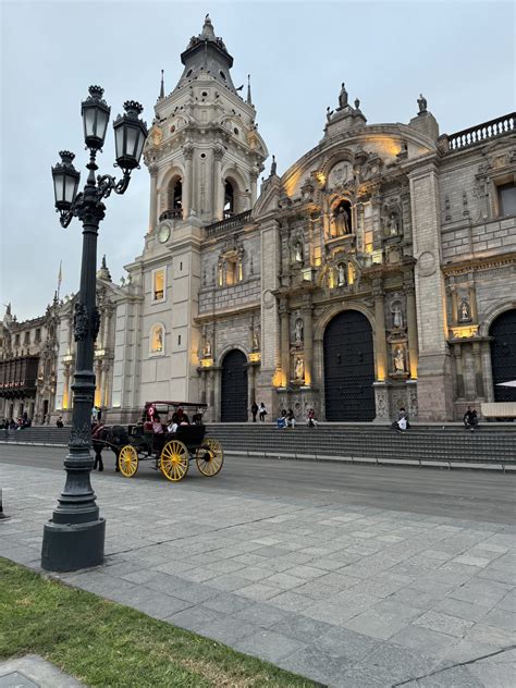 Experience Lima Tour