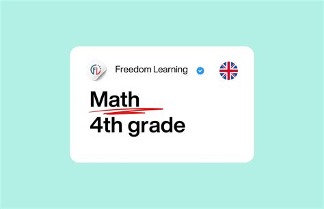 Experience Math Freedom: Learn on Your Terms