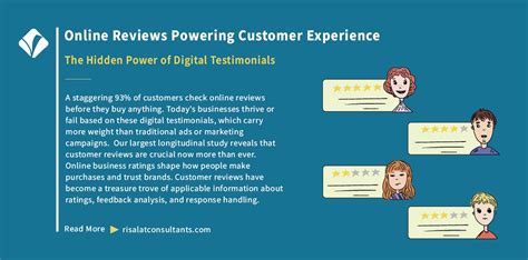 Experience Reviews