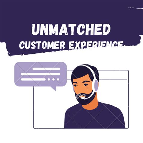 Experience Unmatched Customer Service