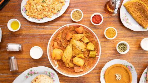 Experience the Local Cuisine