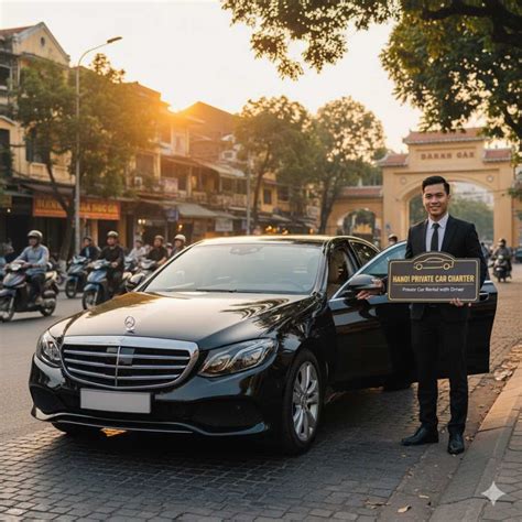 Experienced Driver Hanoi