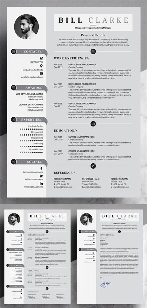 Experienced Employee 2020 Resume Trends