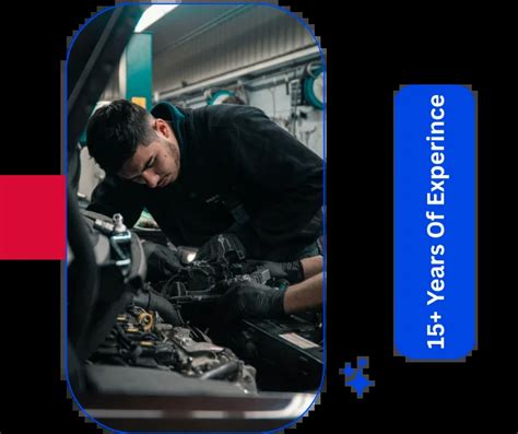 Experienced Engine Repair Technicians