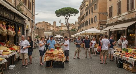 Experienced Food Tour Guide