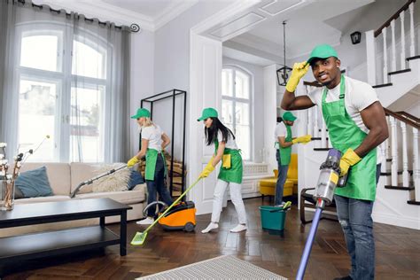 Experienced Home Cleaner Available for Deep Cleaning and Spring Cleaning