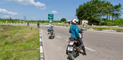 Experienced Motorcycle Guide