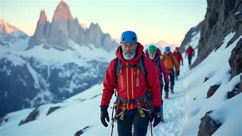 Experienced Mountain Guides