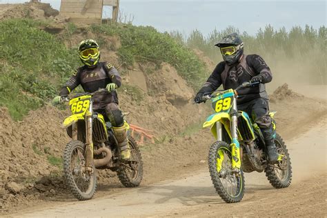 Experienced Riders