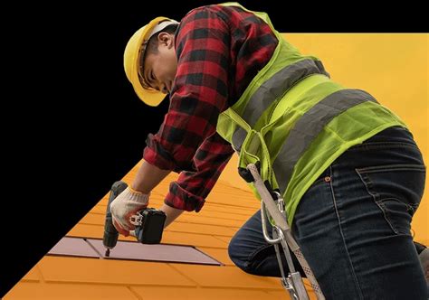 Experienced Roofing Technicians