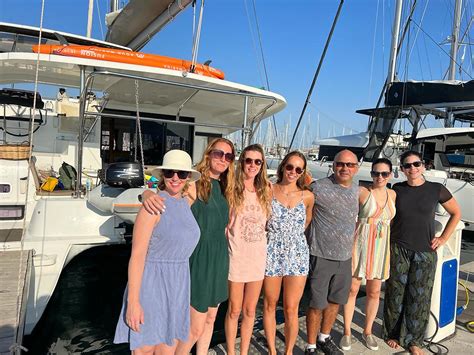 Experienced Sailing Crew