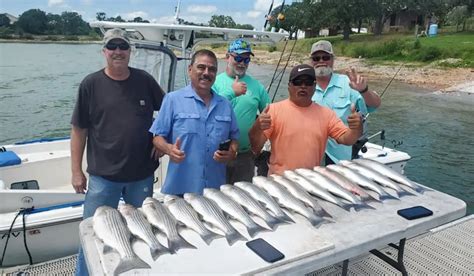 Experienced fishing guide