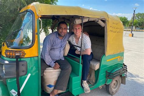 Experienced tour driver