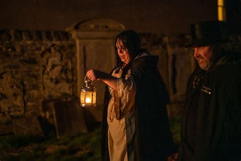 Experiences on Haunted Tour