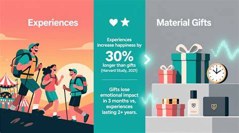 Experiences over Material Gifts for Mother's Day