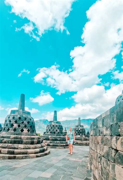 Experiencing Borobudur