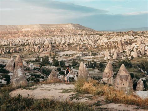 Experiencing Cappadocia