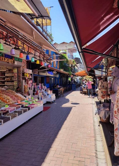 Experiencing Fethiye Town