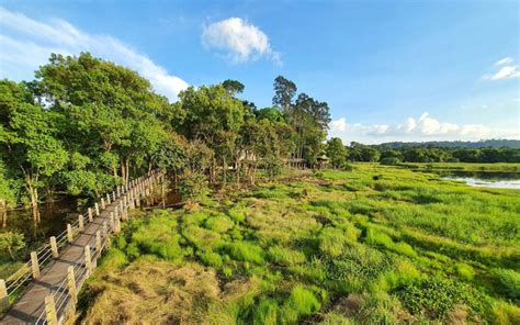 Experiencing Nam Cat Tien