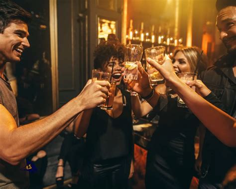 Experiencing Nightlife