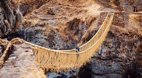 Experiencing Qeswachaka